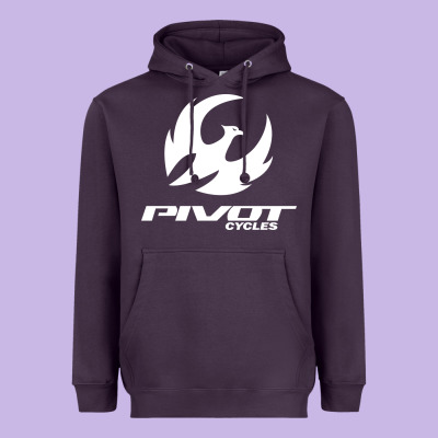 Pivot Cycles Heavyweight Hoodie Designed By Artisfamous
