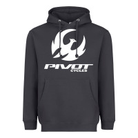Smoke pivot cycles Heavyweight Hoodie - artisFamous