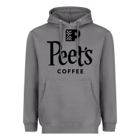 Storm Coffee Art Heavyweight Hoodie - artisFamous