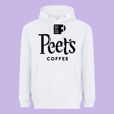 Coffee Art Heavyweight Hoodie Designed By Artisfamous