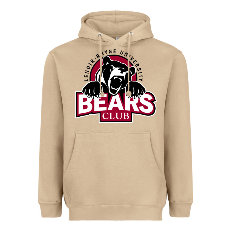 Lenoir Rhyne Gifts Heavyweight Hoodie by artisFamous | Teevron