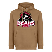 Toasted Coconut lenoir rhyne gifts Heavyweight Hoodie - artisFamous