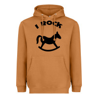 Meerkat i rock funny Heavyweight Hoodie - artisFamous