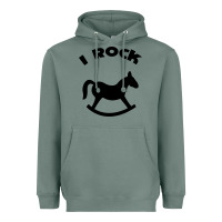 Sage i rock funny Heavyweight Hoodie - artisFamous