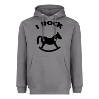 Storm i rock funny Heavyweight Hoodie - artisFamous
