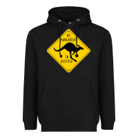 Black no kangaroos in austria Heavyweight Hoodie - artisFamous