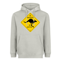 Moon Dust no kangaroos in austria Heavyweight Hoodie - artisFamous