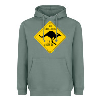 Sage no kangaroos in austria Heavyweight Hoodie - artisFamous