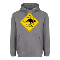 Storm no kangaroos in austria Heavyweight Hoodie - artisFamous