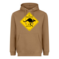 Toasted Coconut no kangaroos in austria Heavyweight Hoodie - artisFamous