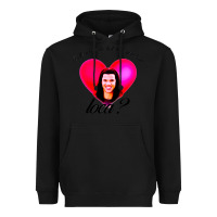 Black bella where the hell have you been loca Heavyweight Hoodie - artisFamous