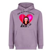 Lavender bella where the hell have you been loca Heavyweight Hoodie - artisFamous