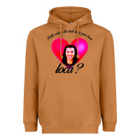 Meerkat bella where the hell have you been loca Heavyweight Hoodie - artisFamous