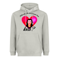 Moon Dust bella where the hell have you been loca Heavyweight Hoodie - artisFamous