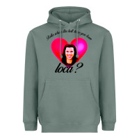 Sage bella where the hell have you been loca Heavyweight Hoodie - artisFamous