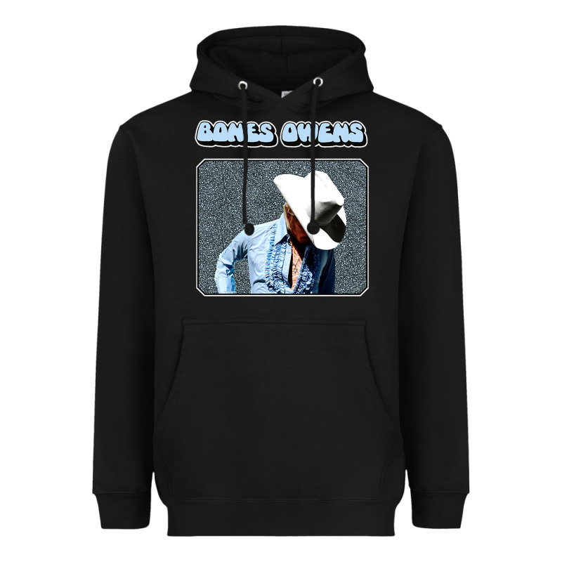 Bones Owens Heavyweight Hoodie by artisFamous | Teevron