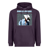 Plum bones owens Heavyweight Hoodie - artisFamous