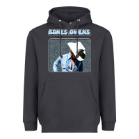 Smoke bones owens Heavyweight Hoodie - artisFamous