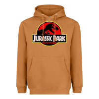 Meerkat jurassicc park cartoon Heavyweight Hoodie - artisFamous