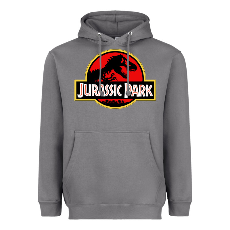 Jurassicc Park Cartoon Heavyweight Hoodie by artisFamous | Teevron