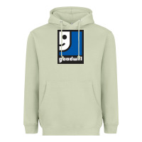 Matcha Goodwill Heavyweight Hoodie - artisFamous