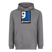 Storm Goodwill Heavyweight Hoodie - artisFamous
