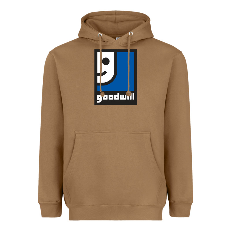 Goodwill Heavyweight Hoodie by artisFamous | Teevron