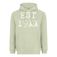 Matcha MGK EST 19XX Heavyweight Hoodie - artisFamous