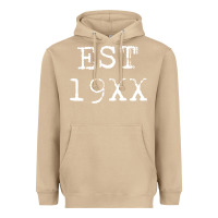 Mushroom MGK EST 19XX Heavyweight Hoodie - artisFamous