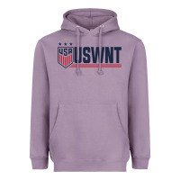 Lavender uswnt classic Heavyweight Hoodie - artisFamous