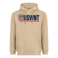 Mushroom uswnt classic Heavyweight Hoodie - artisFamous