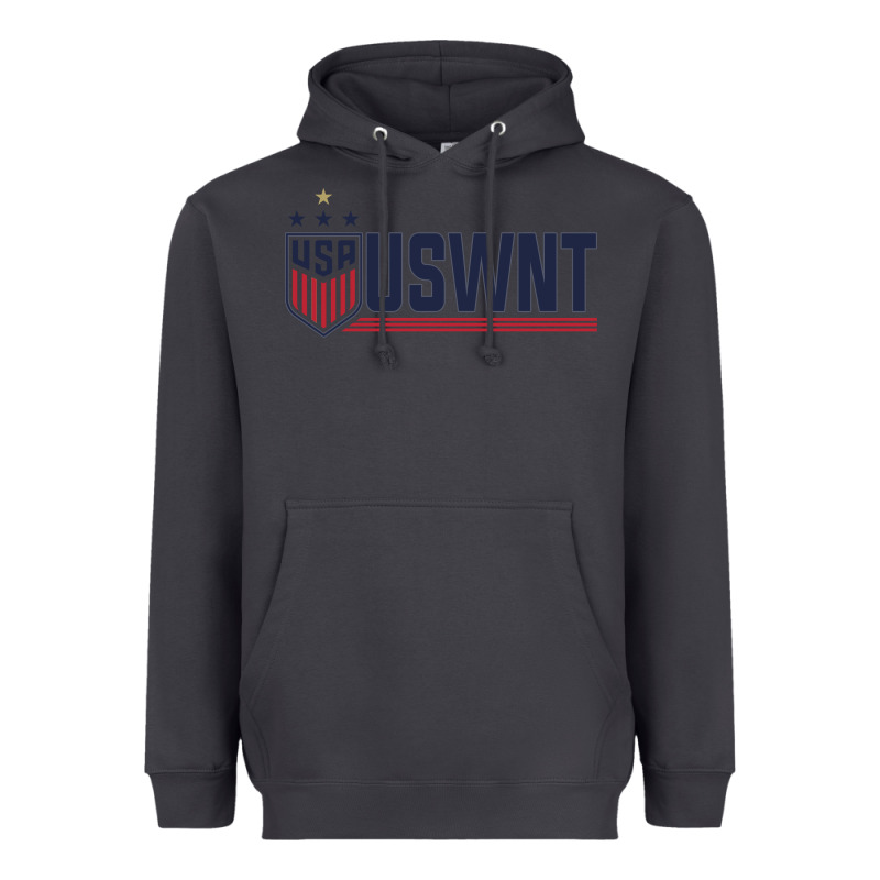 Uswnt Classic Heavyweight Hoodie by artisFamous | Teevron