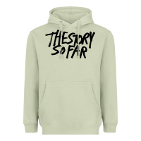 Matcha the story so far Heavyweight Hoodie - artisFamous