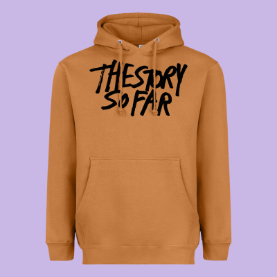 The Story So Far Heavyweight Hoodie Designed By Artisfamous