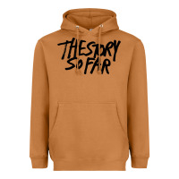 Meerkat the story so far Heavyweight Hoodie - artisFamous