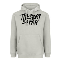 Moon Dust the story so far Heavyweight Hoodie - artisFamous