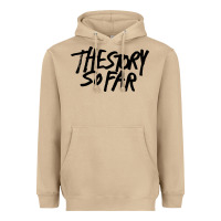 Mushroom the story so far Heavyweight Hoodie - artisFamous