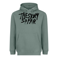 Sage the story so far Heavyweight Hoodie - artisFamous