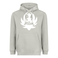 Moon Dust white and black hank art Heavyweight Hoodie - artisFamous