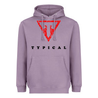 Lavender typical gamer Heavyweight Hoodie - artisFamous