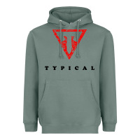 Sage typical gamer Heavyweight Hoodie - artisFamous