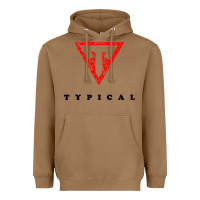 Toasted Coconut typical gamer Heavyweight Hoodie - artisFamous