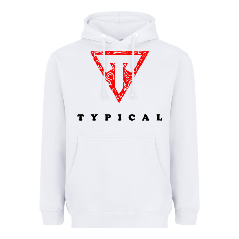 Typical Gamer Heavyweight Hoodie by artisFamous | Teevron