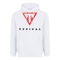 White typical gamer Heavyweight Hoodie - artisFamous