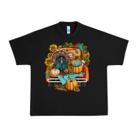 Black thanksgiving truck bbs Urban Heavy Tee - BundleAndBundleShop