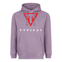 Lavender typical gamer Heavyweight Hoodie - artisFamous