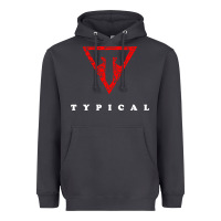 Smoke typical gamer Heavyweight Hoodie - artisFamous