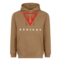 Toasted Coconut typical gamer Heavyweight Hoodie - artisFamous