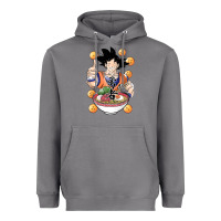 Storm Saiyan Ramen Heavyweight Hoodie - artisFamous