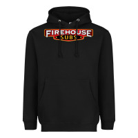 Black firehouse subs Heavyweight Hoodie - artisFamous